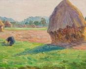 阿曼吉约曼 - The Haystacks